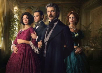 Netflix tiene una miniserie con puntuación perfecta que puedes ver de una sentada