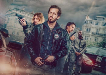 Es la nueva "sensación francesa" y se ha colocado número 1 en Netflix