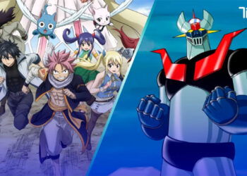 Dragon Ball, Naruto y One Piece, entre otras, llegan gratis a Tivify