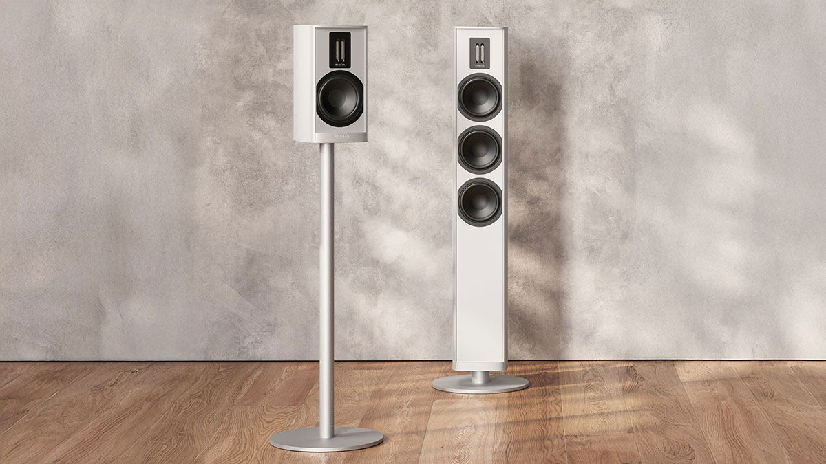 Piega Premium Gen2: altavoces de diseño compacto y sonido de altos vuelos