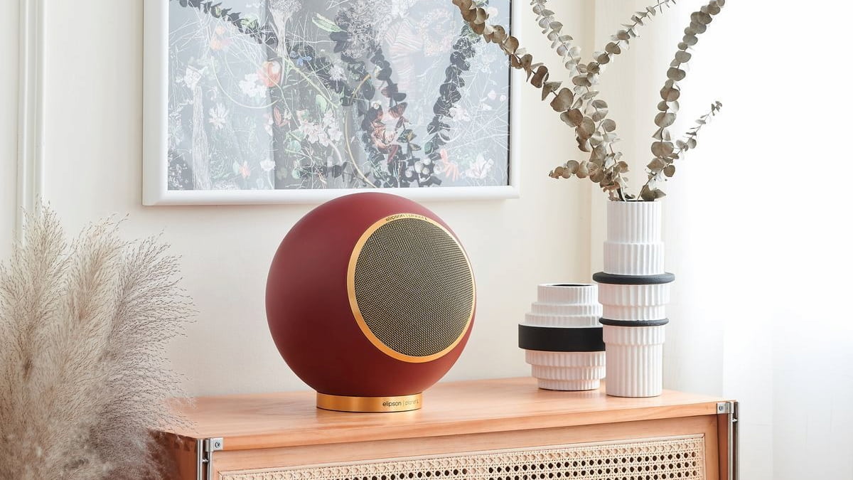 Los nuevos Elipson Planet L Performance: más potencia, mejor sonido y el mismo diseño espectacular 