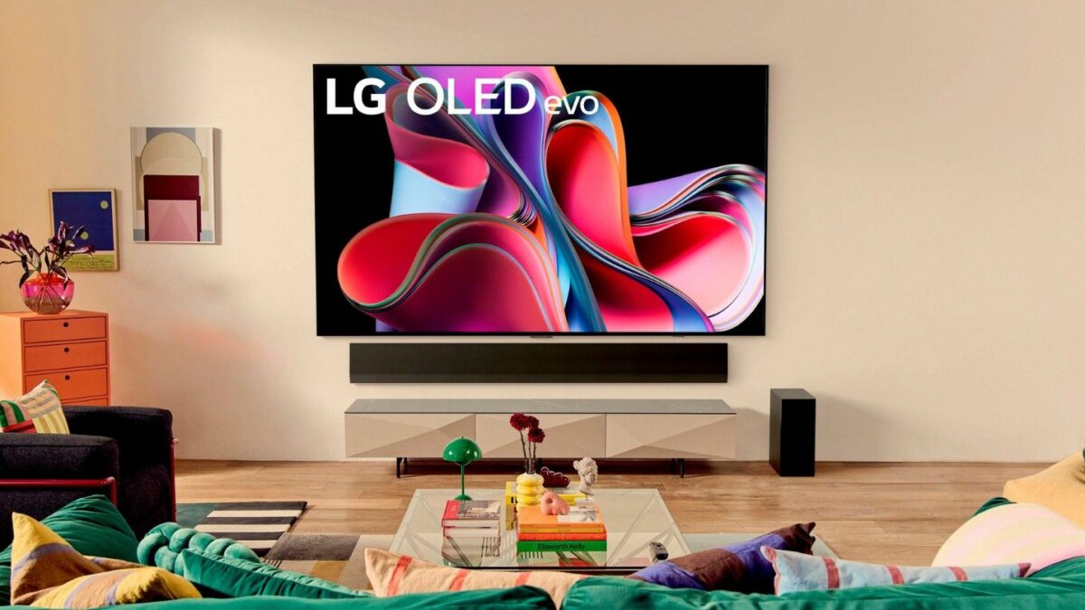 LG anuncia su Día sin IVA con varios televisores a precios imposibles: éstas son las mejores ofertas