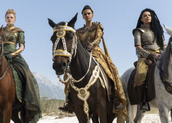 Prime Video estrena los tres primeros episodios de una de sus series de fantasía más importantes