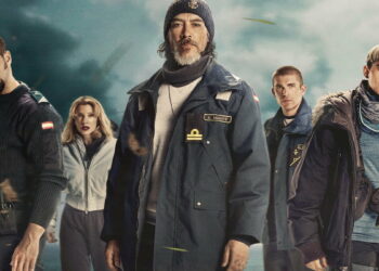 Punto Nemo, la nueva serie de ciencia ficción con Alba Flores que ya puedes ver en streaming