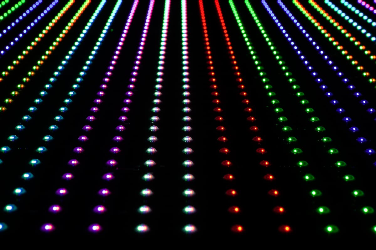 RGB LED: la nueva tecnología de Sony que podría convertir tu casa en una sala de cine