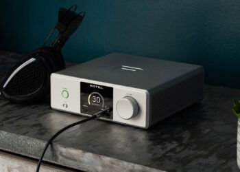 Rotel DX-3, un DAC/Amp compacto ideal para ser tu próximo equipo de escritorio