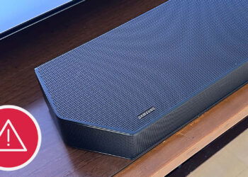Samsung la lía con el último firmware y deja sin funcionar varias de sus barras de sonido de gama alta