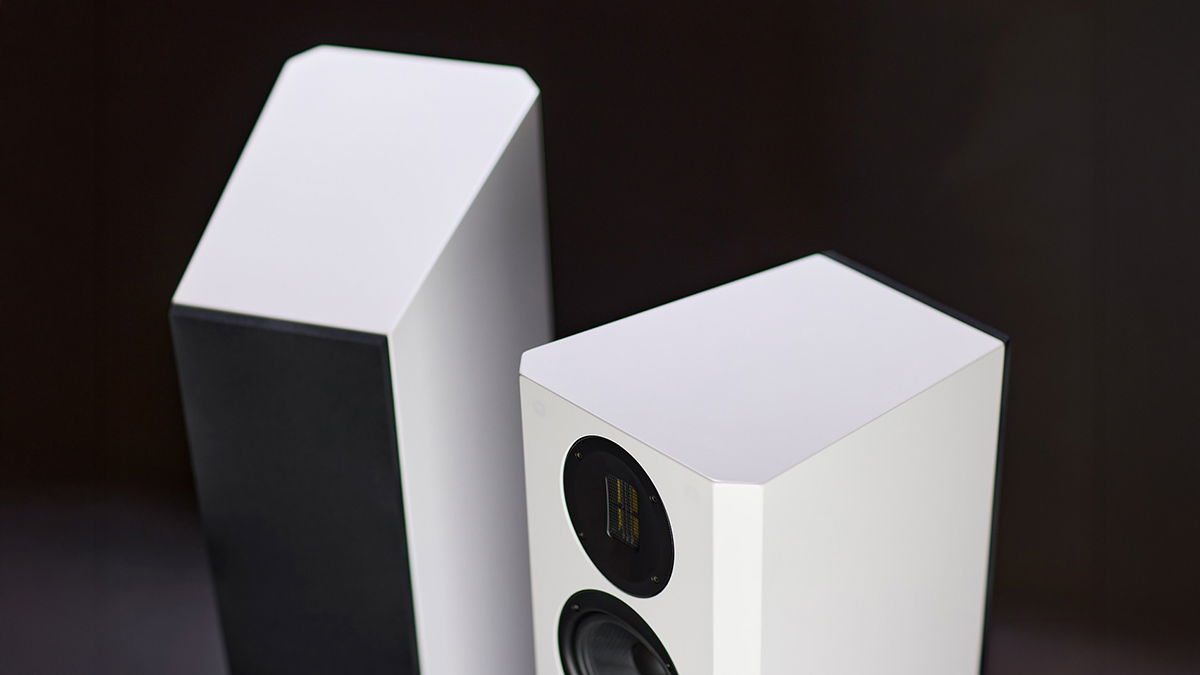 Scansonic Serie M: altavoces con un curioso diseño que ofrecen sonido de gama alta a precio competitivo