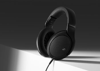 Sennheiser HD 550, auriculares de diseño abierto para un sonido de alta fidelidad