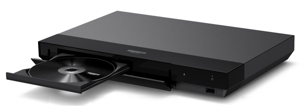 Sony mantiene vivo el formato físico y lanza su nuevo reproductor Blu-ray UHD UBP-X700/K