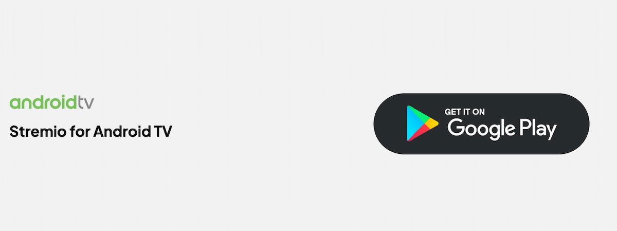 Cómo descargar la app Stremio en tu televisor con Android TV