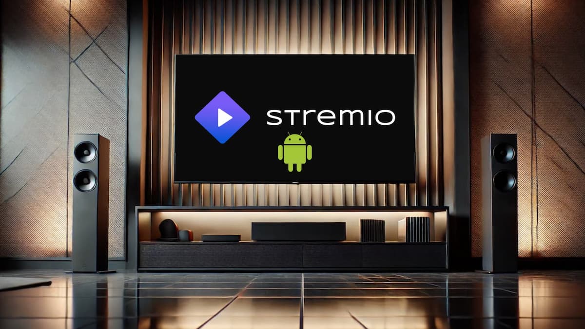 Cómo instalar la app Stremio en tu televisor con Android TV