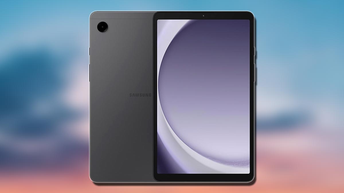 El tablet Samsung Galaxy Tab A9 a precio de derribo: esta oferta lo deja en 107 euros