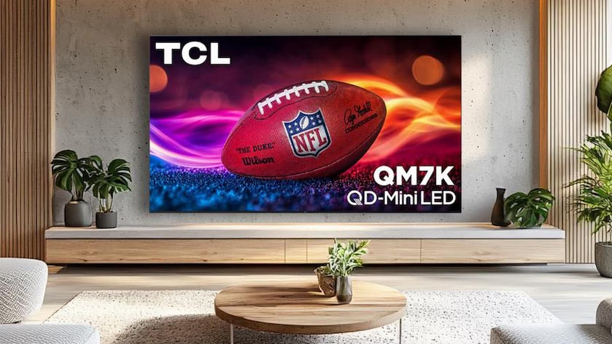 TCL QM7K: el nuevo televisor MiniLED de TCL se pone a la venta con 2800 zonas y un brillo espectacular