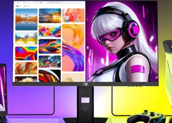 Titan Army saca a la luz un monitor de 27 pulgadas, 2K, 320 Hz y Mini LED por menos de 250 euros