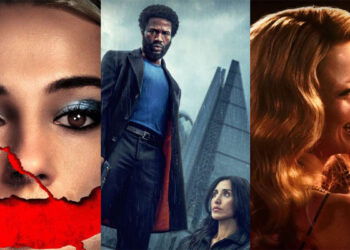 Gangsters, espías, el cierre de una trilogía y una maldición: todo lo que llega a SkyShowtime en abril