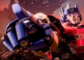 'Transformers One' en SkyShowtime