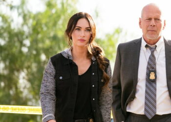 La película de Bruce Willis y Megan Fox con un 8% en Rotten Tomatoes que está arrasando en Prime Video