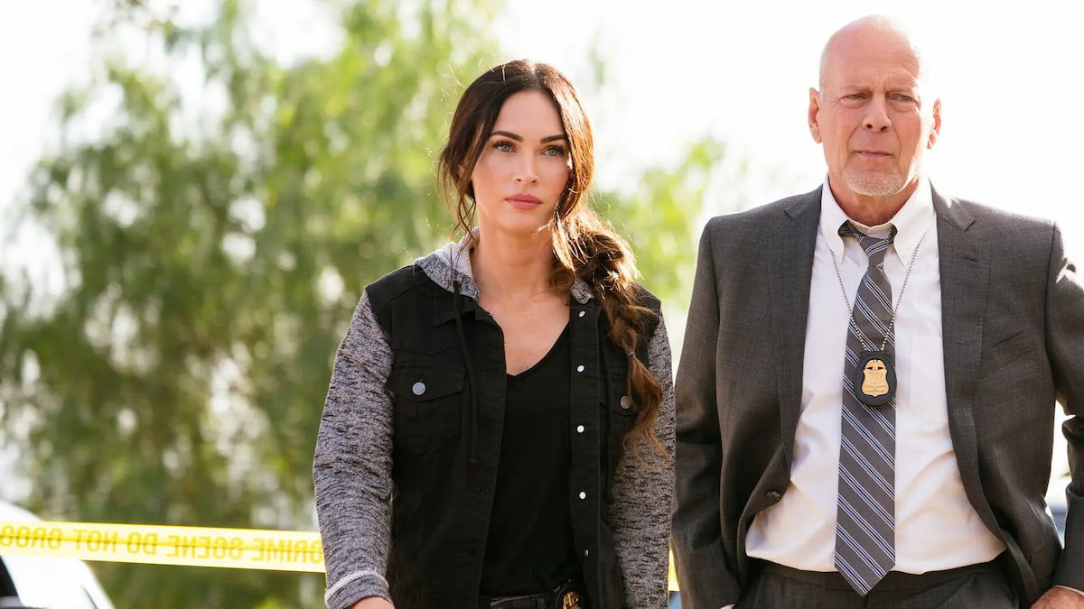 La película de Bruce Willis y Megan Fox con un 8% en Rotten Tomatoes que está arrasando en Prime Video