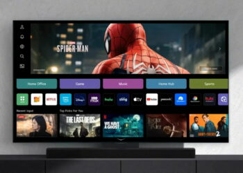 El trucazo de los televisores LG que cambia por completo el sonido de sus altavoces internos