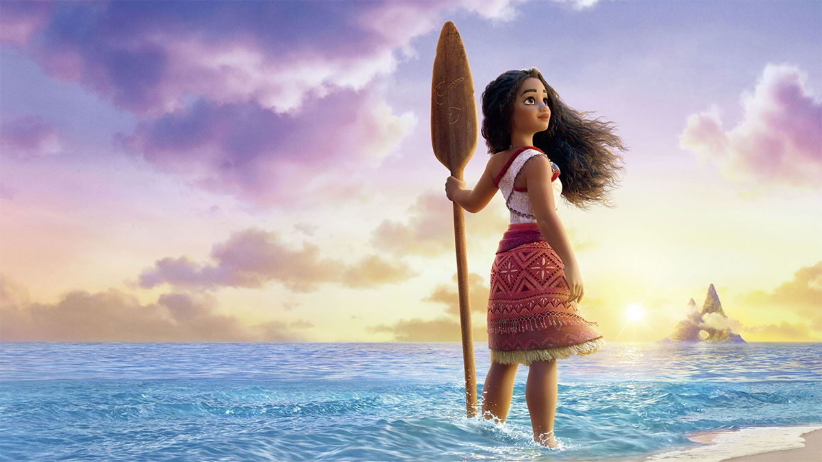 Vaiana 2 ya está disponible para ver en casa. No te pierdas el último éxito de Disney