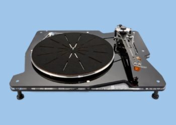 Vertere DG X: el tocadiscos modular que combina lujo y calidad sonora