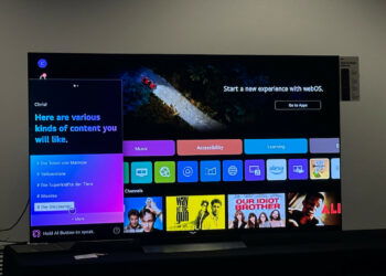 WebOS 25: LG mete la directa con IA y personalización extrema en sus Smart TVs