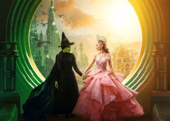 Wicked ya está disponible en streaming. Vuelve a Oz con una de las mejores películas de 2024