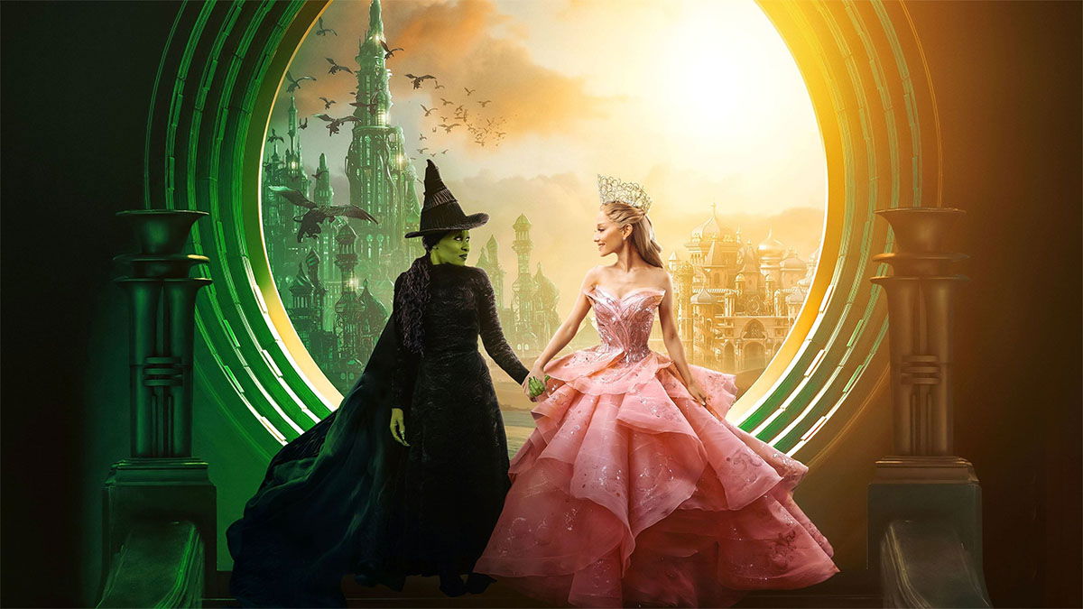 Wicked ya está disponible en streaming. Vuelve a Oz con una de las mejores películas de 2024