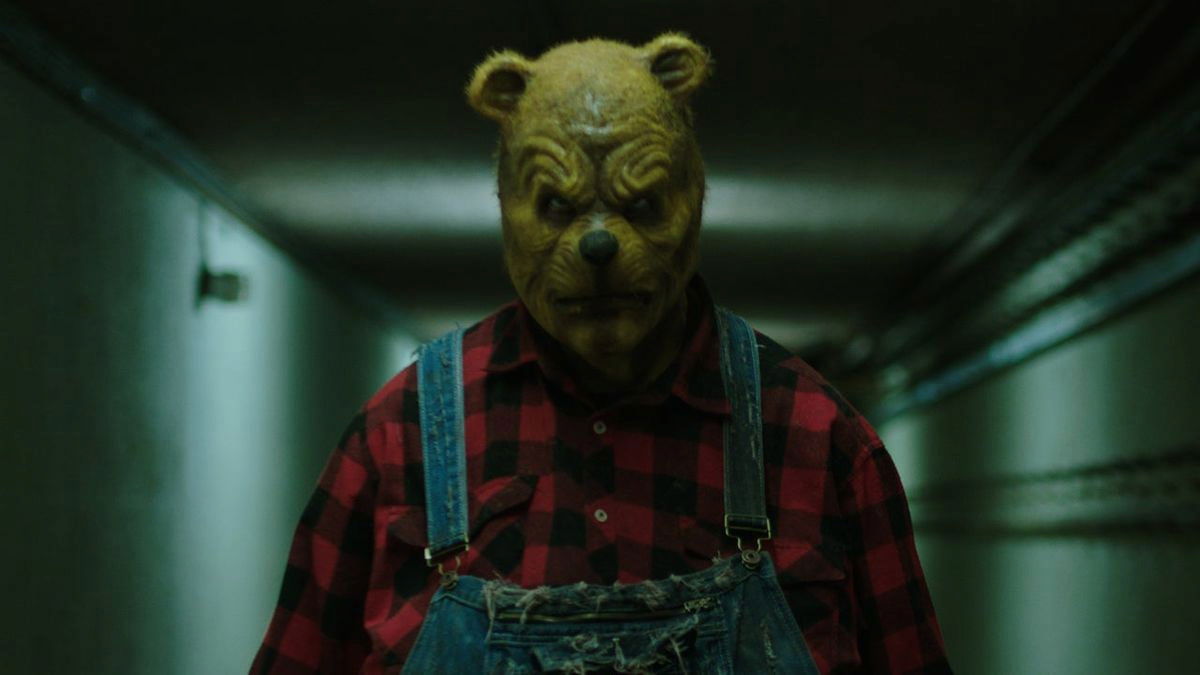 'Winnie the Pooh: El bosque sangriento', el nuevo slasher del personaje animado, ya está en streaming