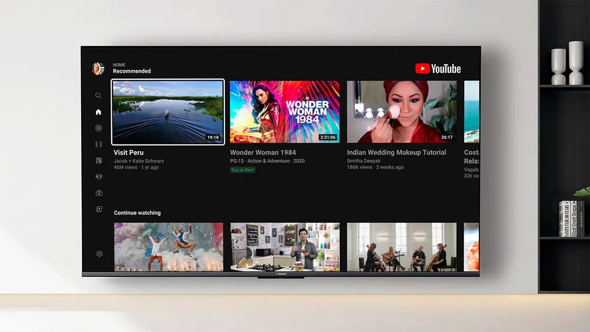 YouTube quiere copiar a Prime Video y meterte más streaming en su app