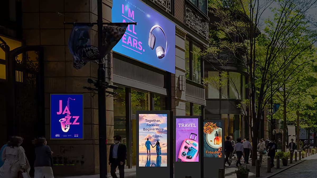 Libera el potencial de tus pantallas con LG Business Cloud: así es como lo hace más fácil que nunca