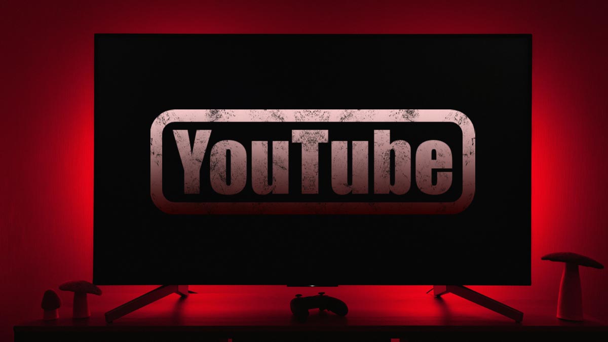 YouTube para TV tiene novedades importantes: nuevas pestañas, secciones y mucho más