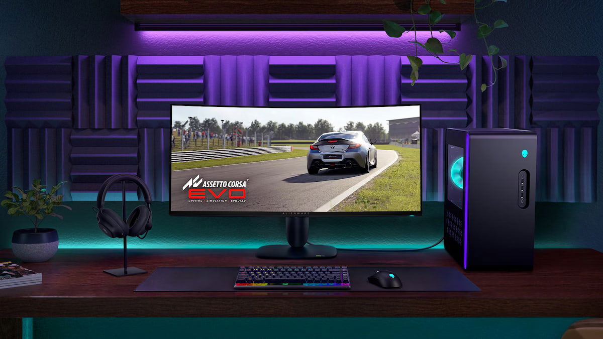 Alienware lo vuelve a hacer: su nuevo monitor QD-OLED de 34 pulgadas es más rápido y más barato