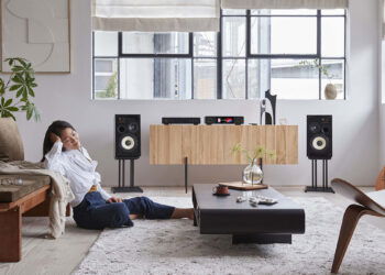 Arcam SA35, un sistema de transmisión todo en uno diseñado para ofrecer un sonido impecable
