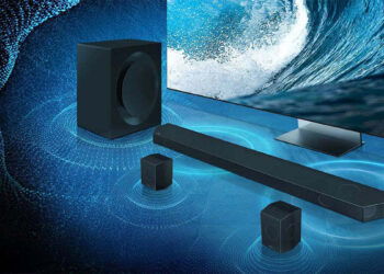 ¡Corre! La espectacular barra de sonido Samsung HW-Q990D vuelve a estar por poco más de 500 euros