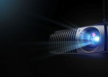 BenQ W5850 y W4100i, dos nuevos proyectores de cine en casa con AI Cinema