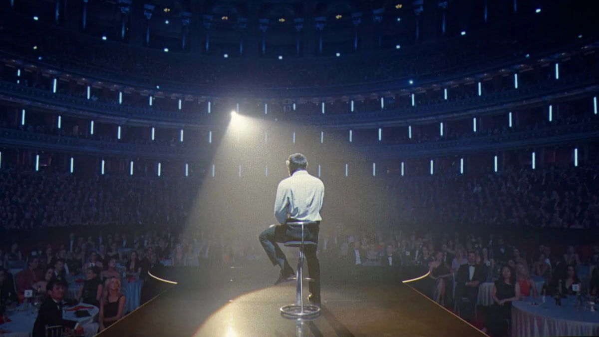 Better Man ha llegado a streaming
