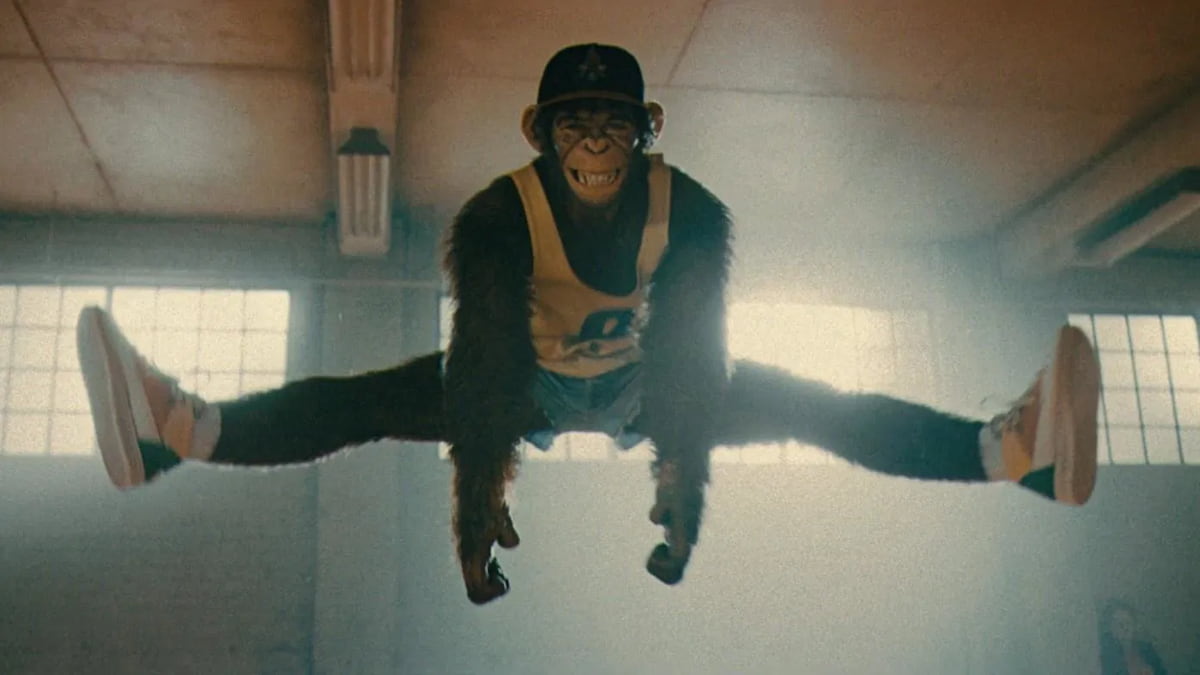 Better Man ha llegado a streaming