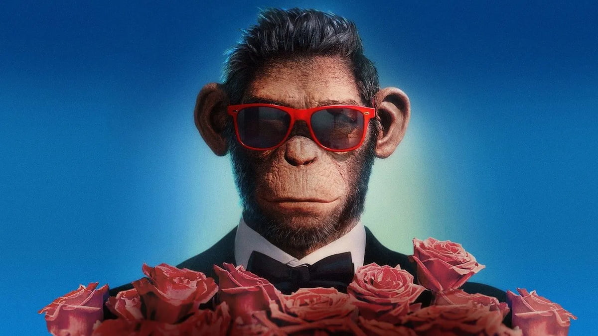 ‘Better Man’, la vida de Robbie Williams contada por un mono, ya está disponible en streaming