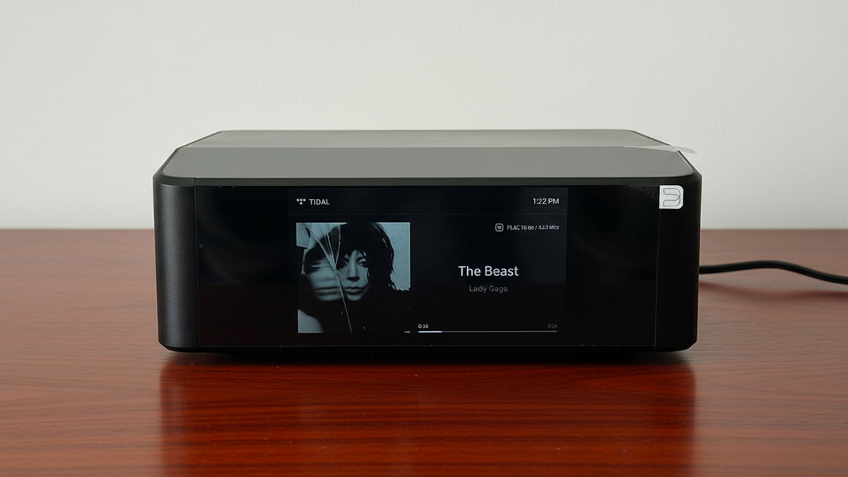 Bluesound NODE ICON, review: la perfecta combinación de características, sonido y facilidad de uso