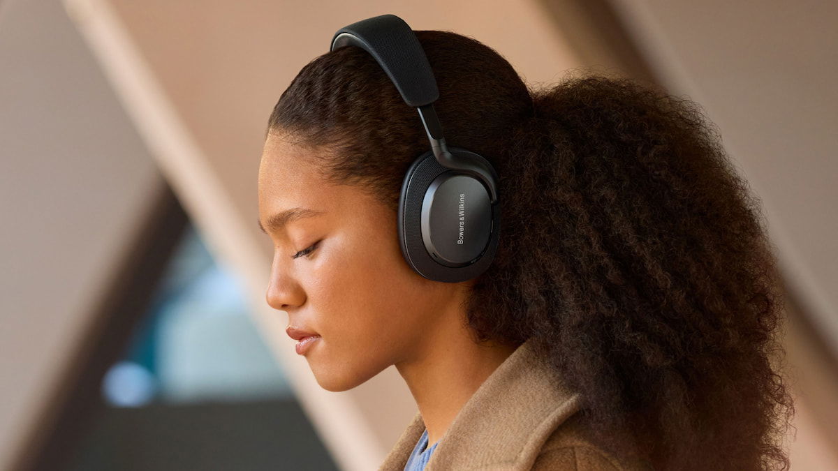 Bowers & Wilkins lanza sus auriculares más bestias hasta la fecha: así son los Px7 S3