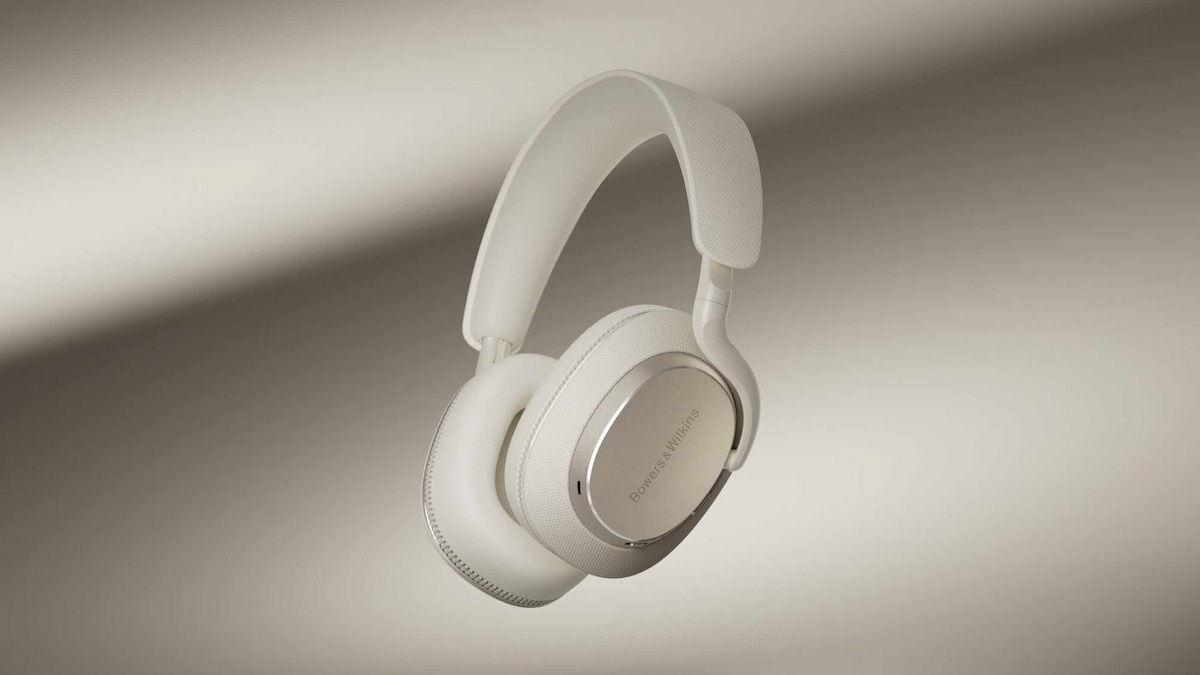 Bowers & Wilkins lanza sus auriculares más bestias hasta la fecha: así son los Px7 S3
