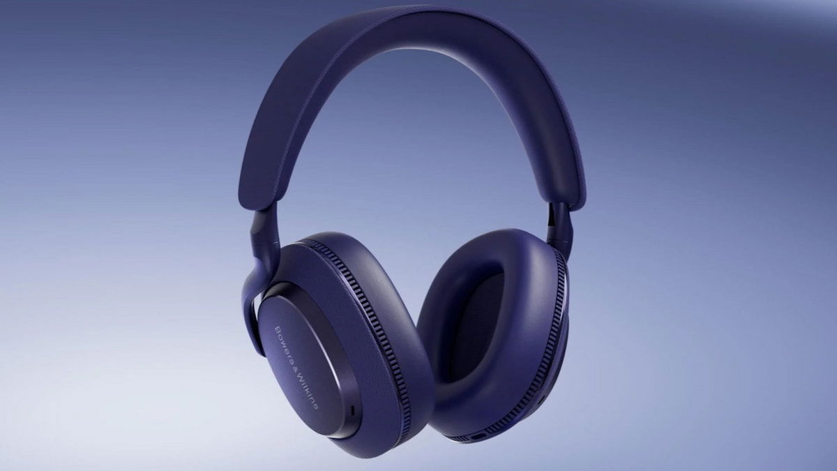 Bowers & Wilkins lanza sus auriculares más bestias hasta la fecha: así son los Px7 S3
