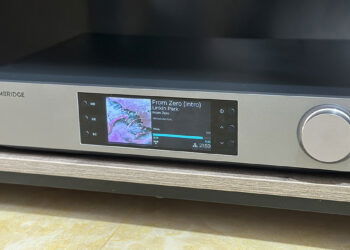 Cambridge Audio CXN100, review: streaming de altísima calidad a un precio competitivo