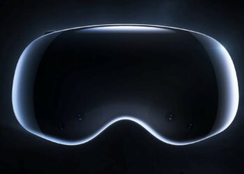 Estas nuevas gafas realidad aumentada equipan dos pantallas micro-OLED de mayor resolución que las del Apple Vision Pro