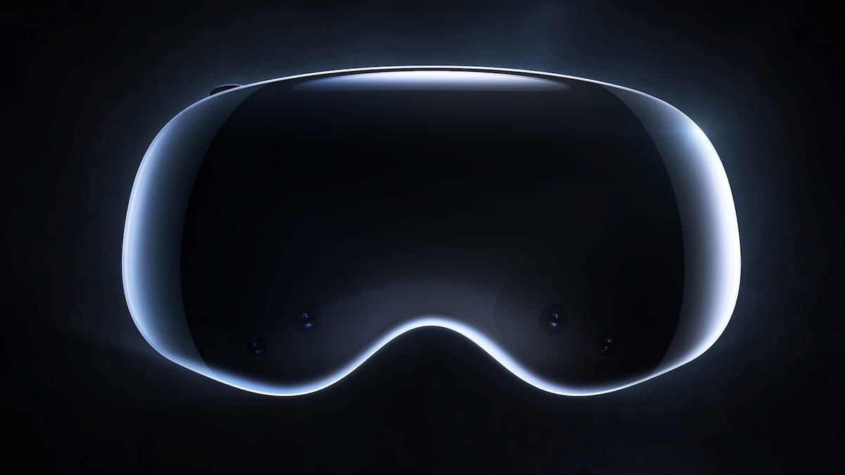 Estas nuevas gafas realidad aumentada equipan dos pantallas micro-OLED de mayor resolución que las del Apple Vision Pro