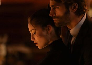 Esta película es la 'Cincuenta sombras de Grey' española y está disponible en Max