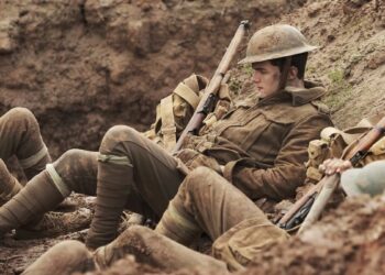 Si te gusta el cine bélico, no te puedes perder los dos últimos éxitos de Prime Video