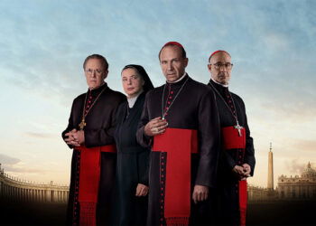 Cónclave, nominada a Mejor Película en los Oscar 2025, ya está disponible en streaming